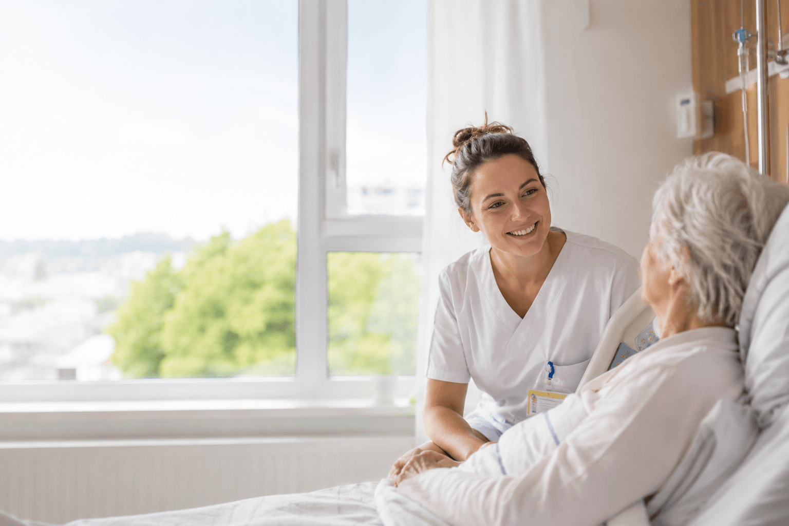 Medizinisches Fachpersonal und Ärzt*innen