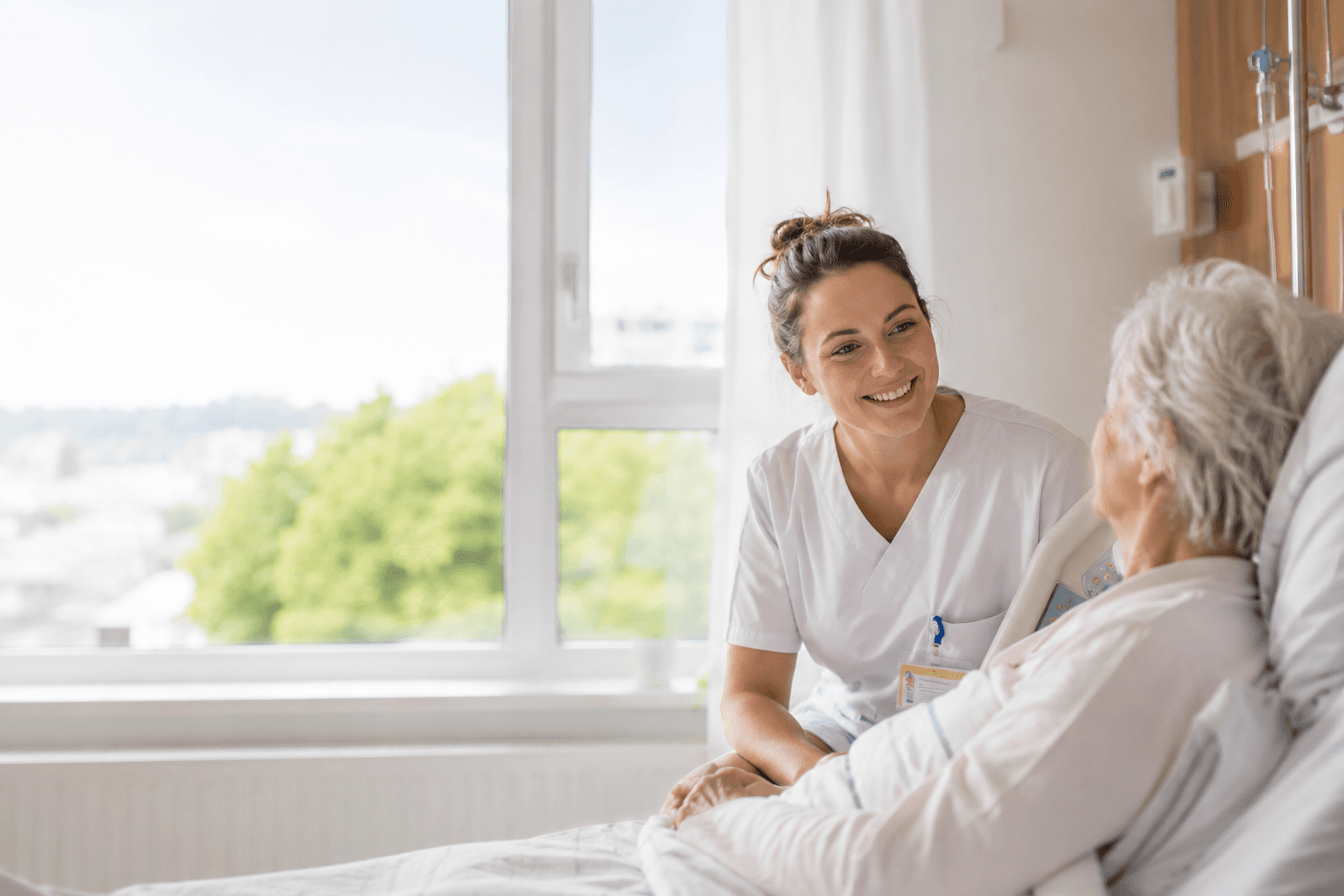 Medizinisches Fachpersonal und Ärzt*innen